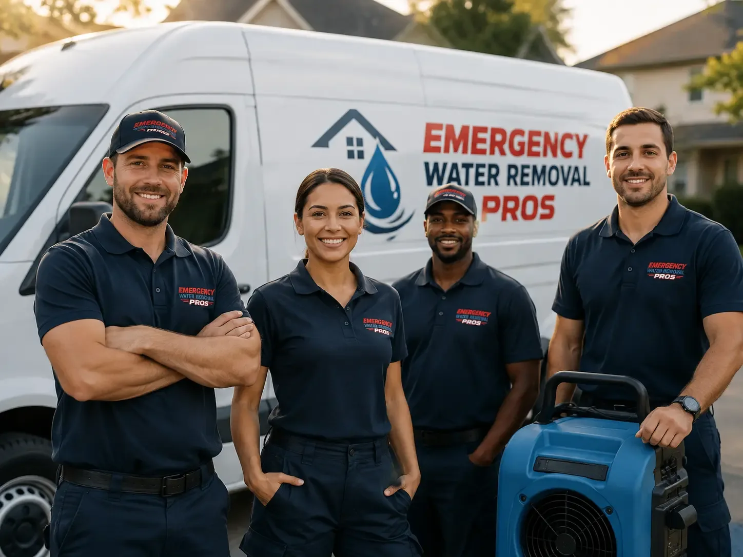 Emergency Water Removal company in Troutville, VA